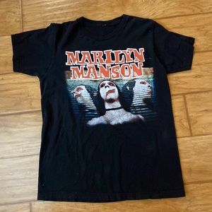 Marilyn Manson T shirt